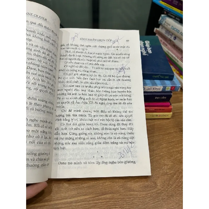 Tình nhân trọn gói- Anna Oliver 600625