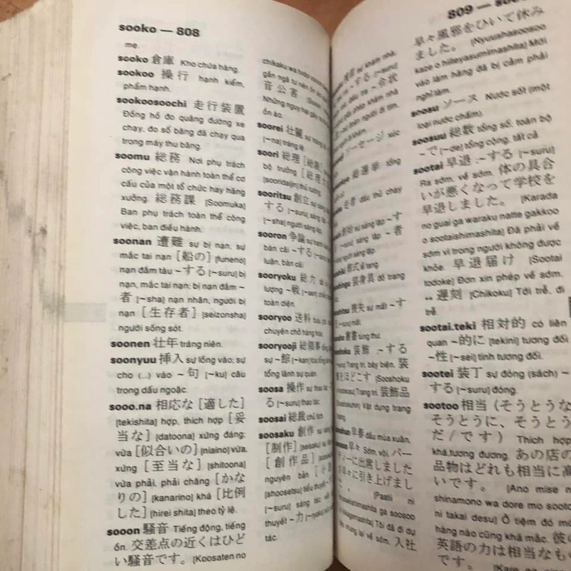 Sách Từ điển Nhật Việt 306349