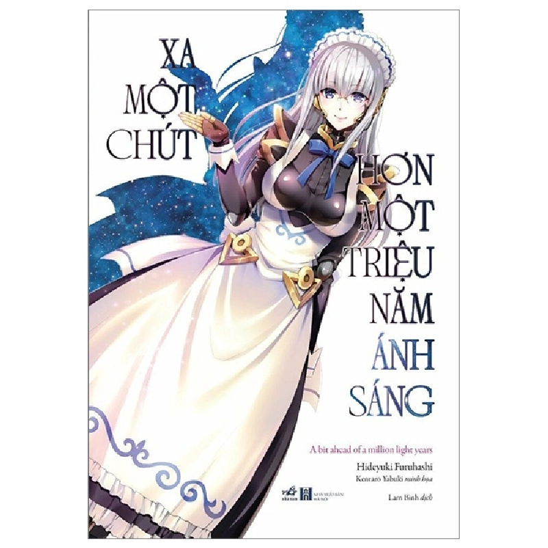 Xa Một Chút Hơn Một Triệu Năm Ánh Sáng - Hideyuki Furuhashi, Kentaro Yabuki ASB.PO Oreka-Blogmeo120125 374420