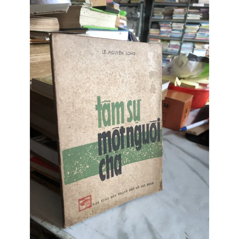 Tâm sự một người cha 1011290