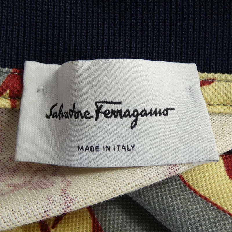 Áo polo SALVATORE FERRAGAMO - Hàng hiệu Authentic 884843