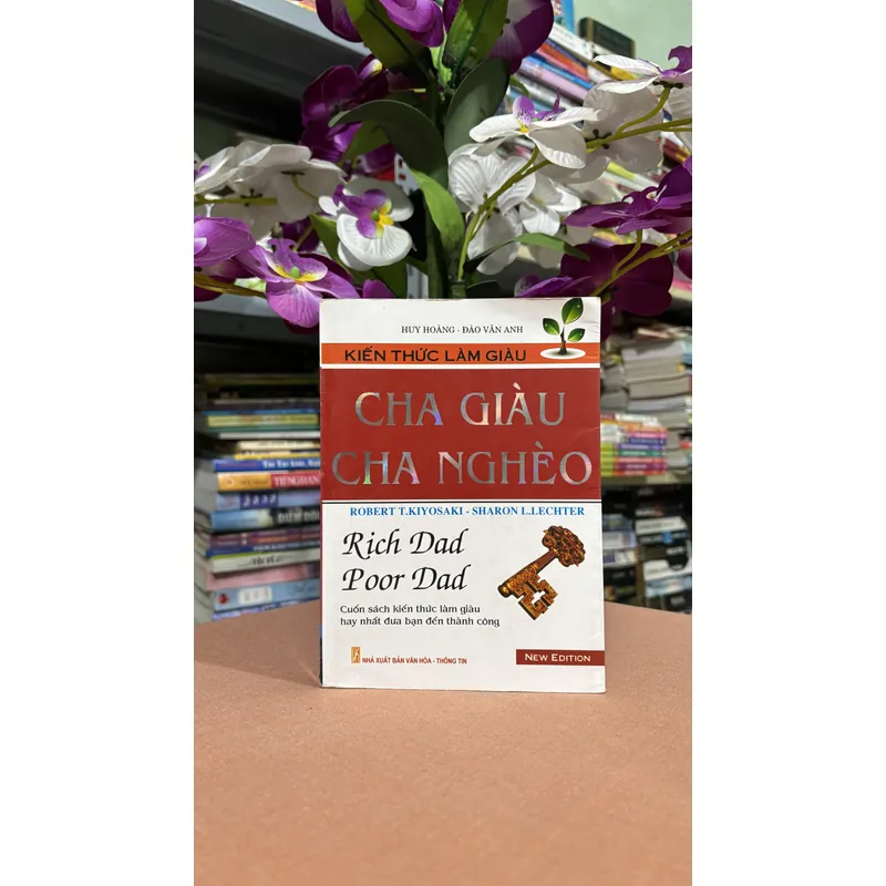 Cha giàu cha nghèo 🌊 694643
