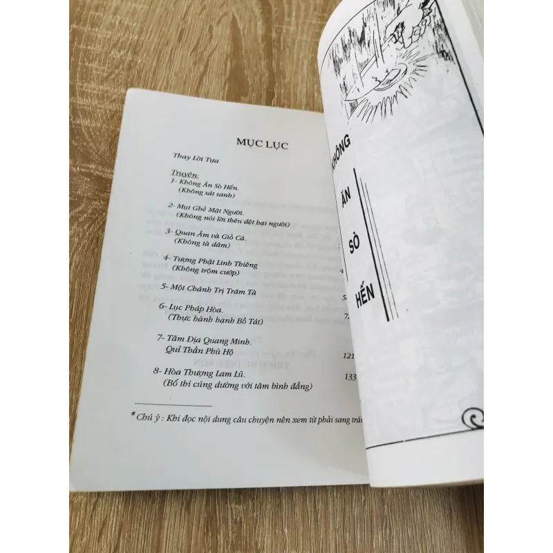 TRUYỆN CỔ BỒ TÁT 957025