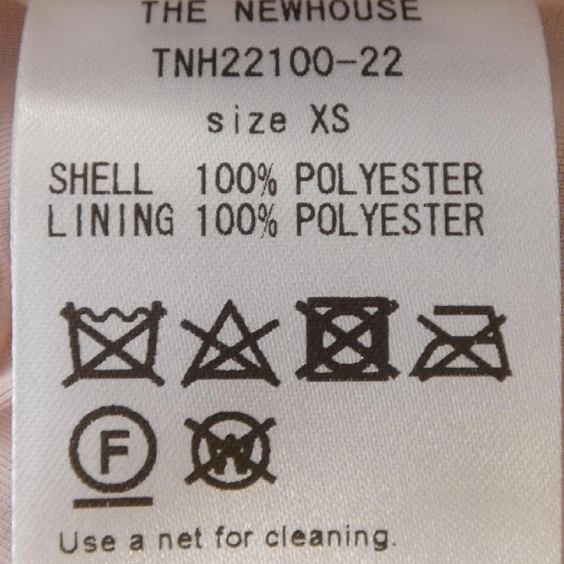 ザニューハウス THE NEWHOUSE áo - Hàng hiệu Authentic 816764