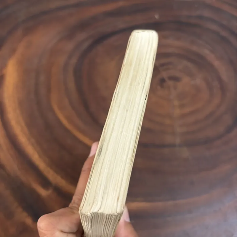 [Sách Không Đẹp] - II Văn Học: Nhắm Mắt Thấy Paris - Dương Thuỵ - 2011 1008463