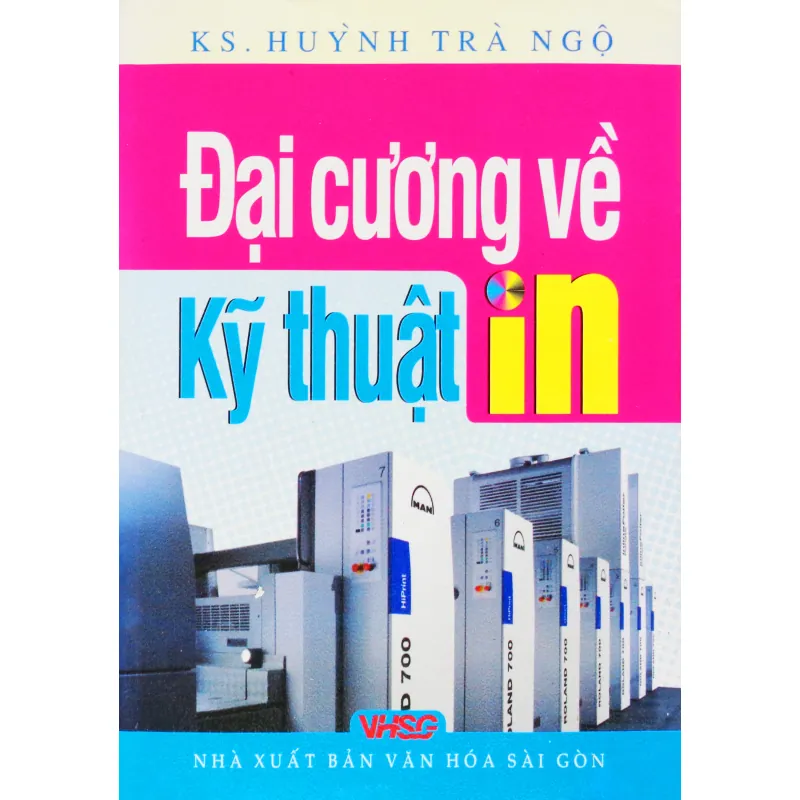 Đại cương về Kỹ thuật in 195143