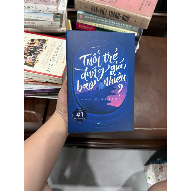 Tuổi trẻ đáng giá bao nhiêu?- K5 1032694