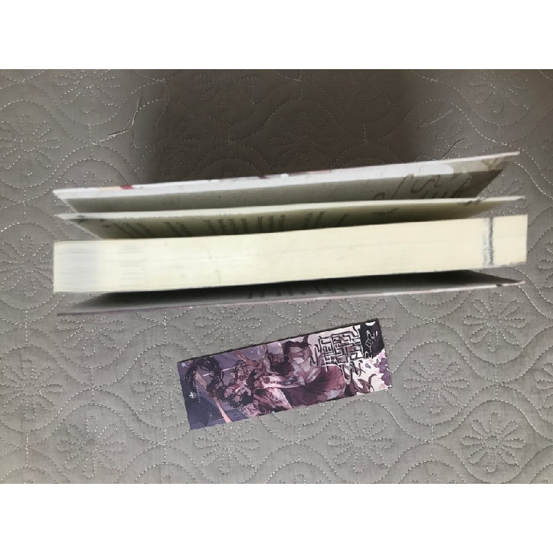 Thiên quan tứ phúc tập 2 6430