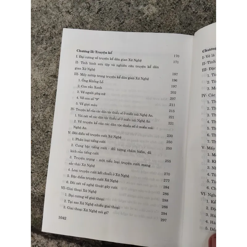 Về văn học dân gian xứ Nghệ của GS Ninh Viết Giao  1005726