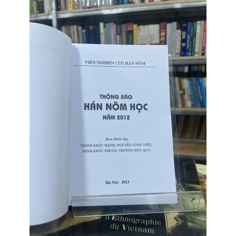 THÔNG BÁO HÁN NÔM HỌC NĂM 2012 698211