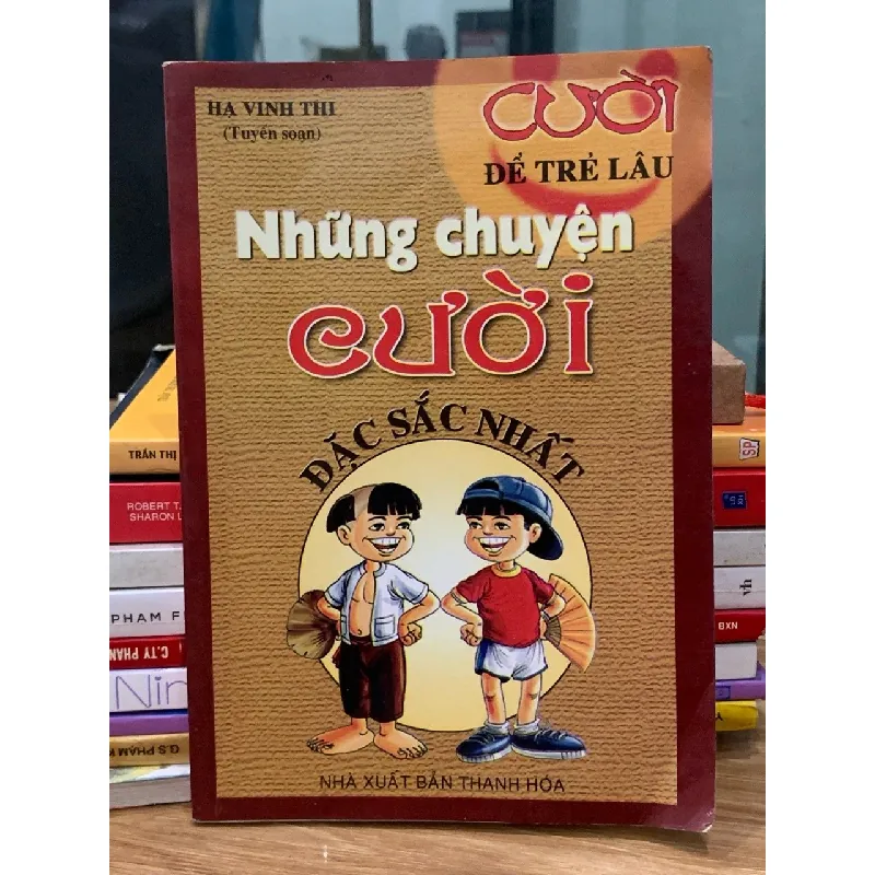 Những chuyện cười đặc sắc nhất- Hạ Vinh Thi 716588