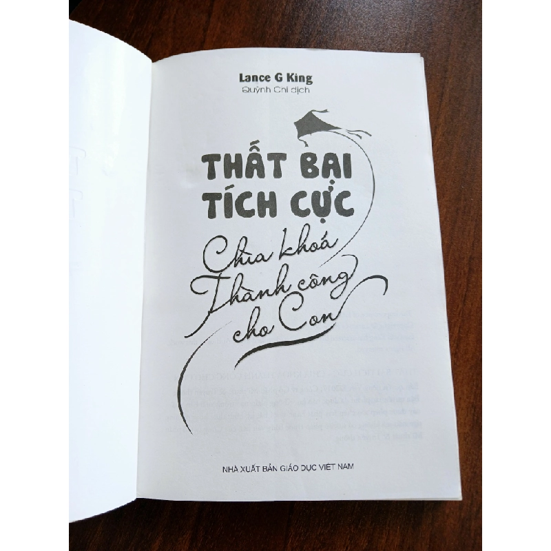 Thất Bại Tích Cực - Bảy Khởi Thành Công Cho Con - Lance G King 538366