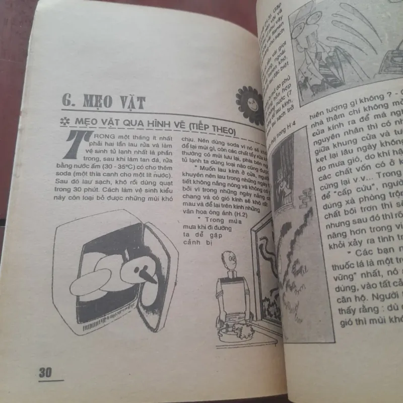 SỔ TAY NỘI TRỢ, tập 71 751968