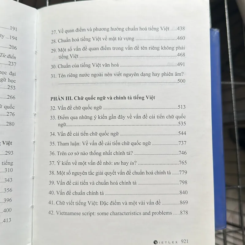 Tuyển tập Ngôn ngữ học Hoàng Phê 1009929