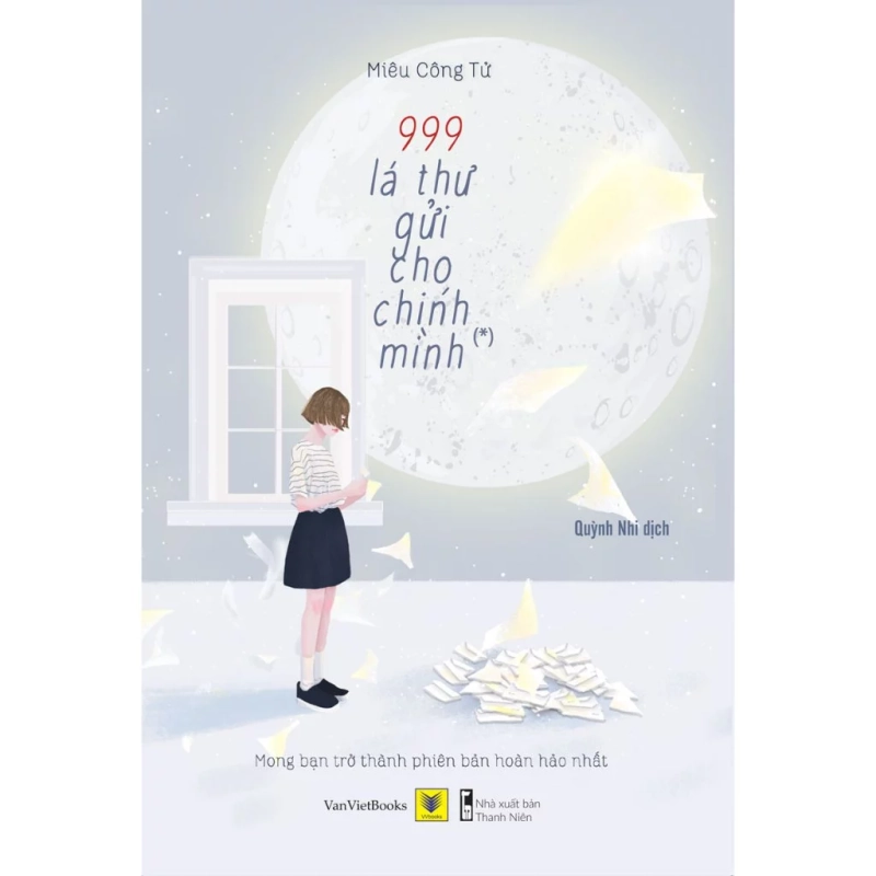 999 Lá Thư Gửi Cho Chính Mình 530319