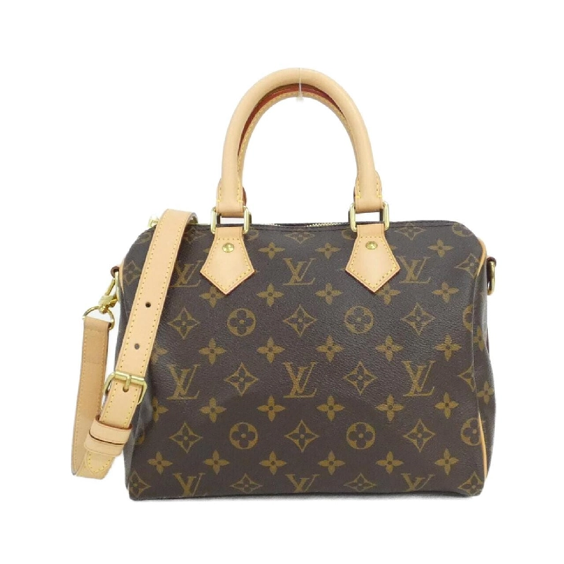 Túi xách Boston Louis Vuitton Monogram Speedy Bandoulière 25cm M41113 - Hàng hiệu Chính hãng 769759