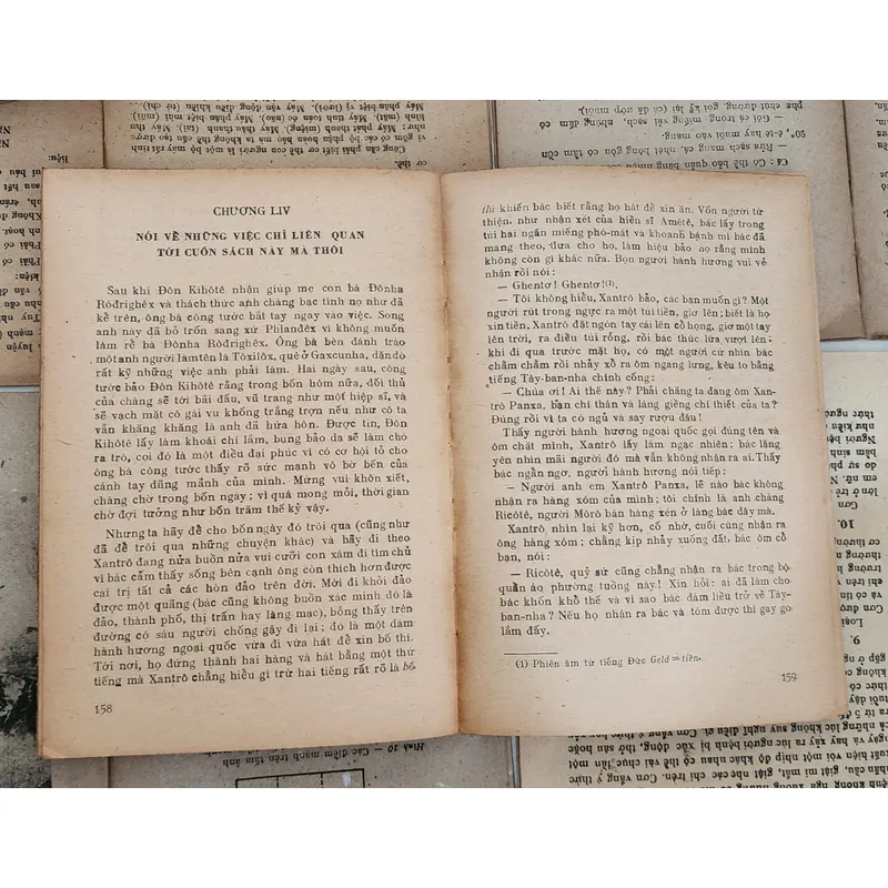 Văn học kinh điển Tây Ban Nha
-
DON QUIXOTE - Miguel de Cervantes
 703595