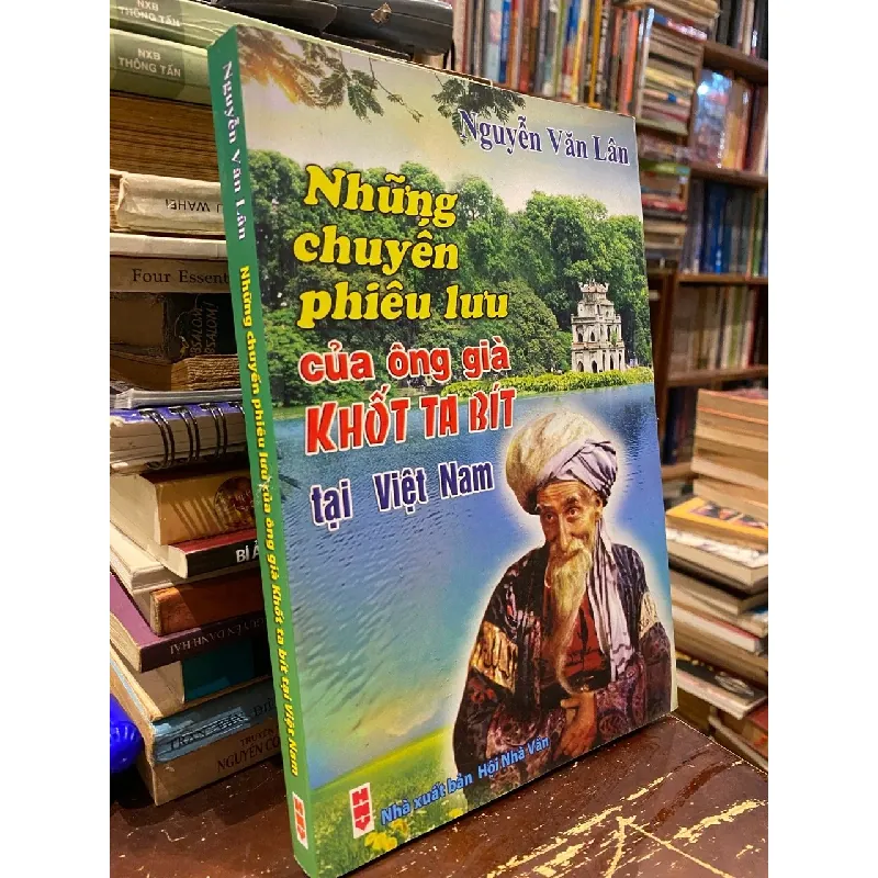 Những chuyến phiêu lưu của ông già Khốt Ta Bít tại Việt Nam 129533