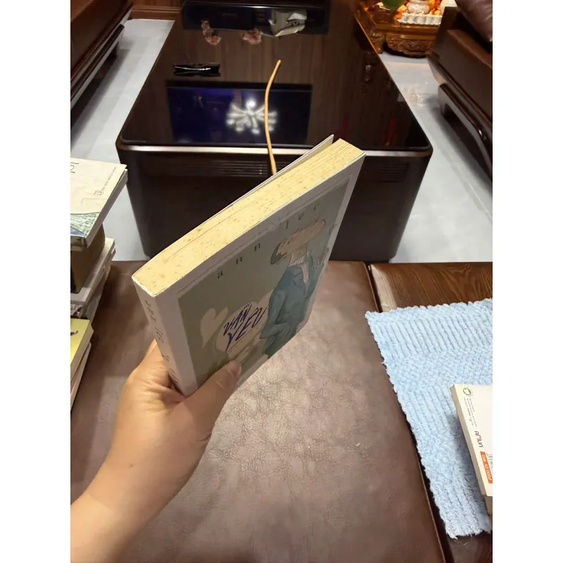 Văn Yêu – Ann Lee (Tản văn tình yêu nhẹ nhàng, dễ đọc)- K2 996909