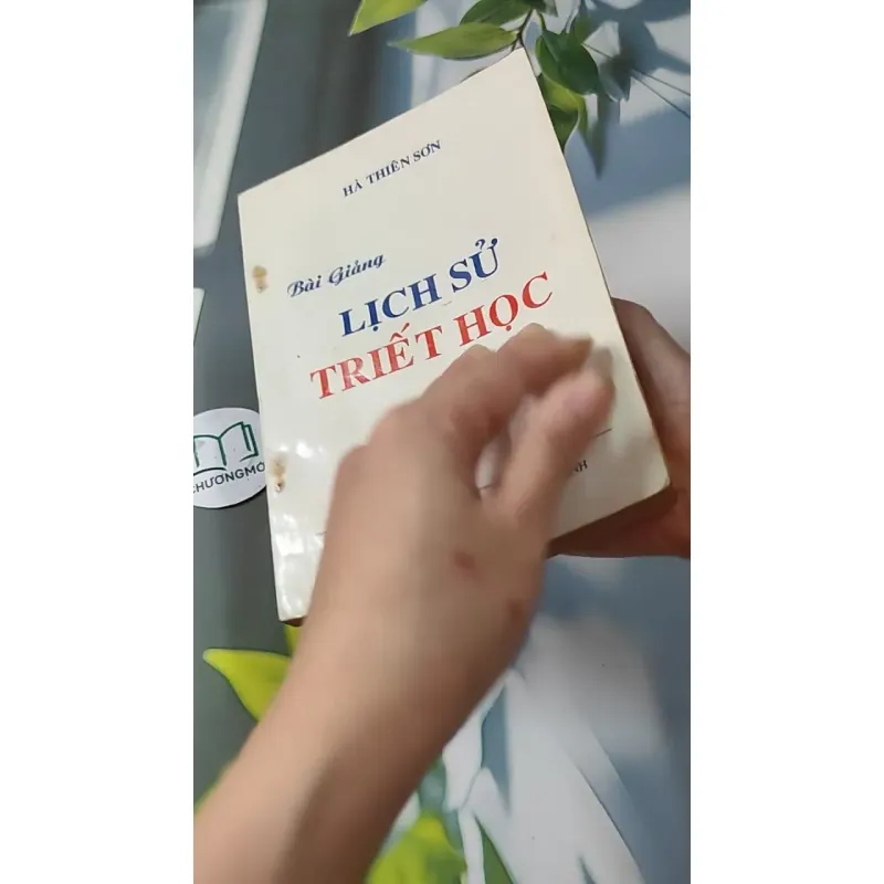 Lịch Sử Triết Học (1997) 727243