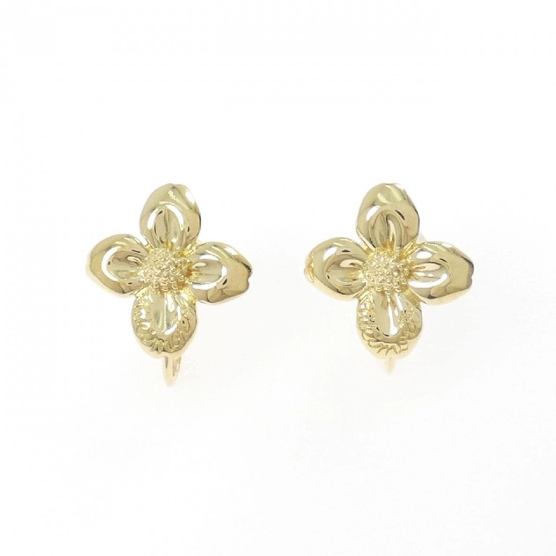 Mikimoto K18YG Bông tai - Hàng hiệu Chính hãng 846934