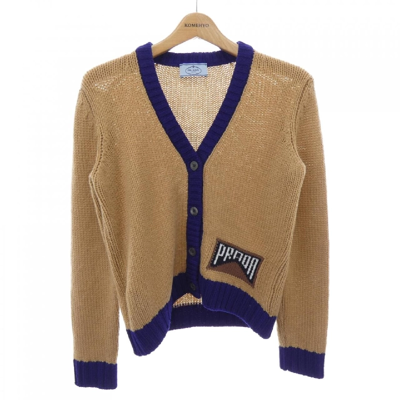 Áo khoác cardigan PRADA P25G51 S191 1TJW - Hàng hiệu Authentic 774618