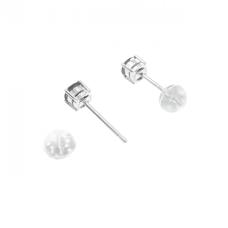 K18WG Bông tai kim cương 0.54CT - Hàng hiệu Chính hãng 864263