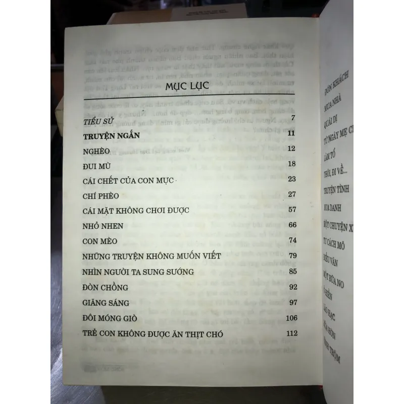 Nam Cao tuyển tập  998397