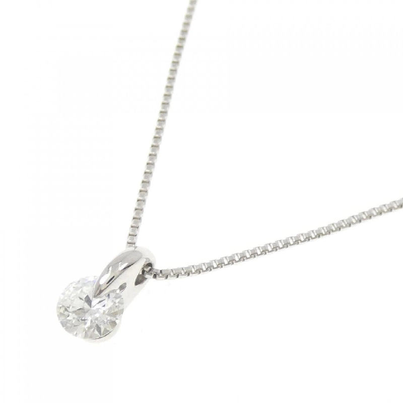 Dây chuyền kim cương PT900 0.313CT - Hàng hiệu Chính hãng 857261