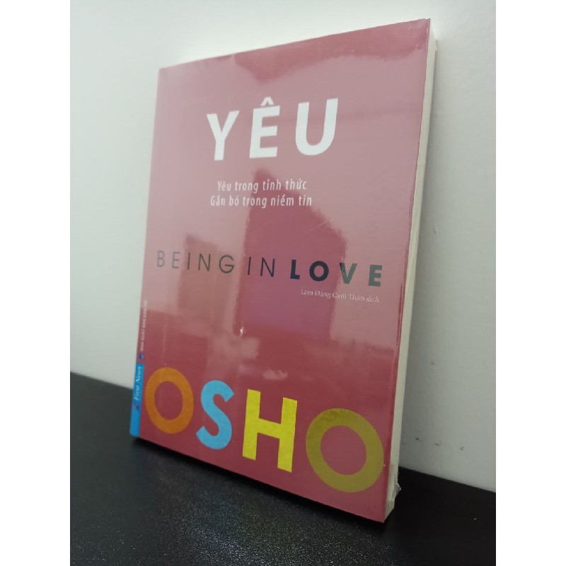 OSHO - Yêu - Being In Love New 100% ASB2802 66490