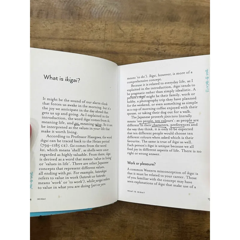 Ikigai: Giving Every Day Meaning and Joy - Yukari Mitsuhashi 734929