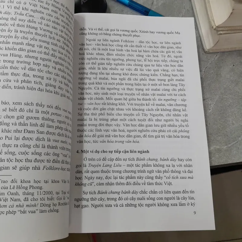 NGỮ VĂN VÀ VĂN HÓA HỌC - DƯƠNG HỮU BIÊN 729234