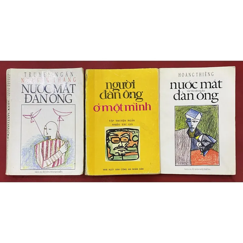 Nước Mắt Đàn Ông 719208