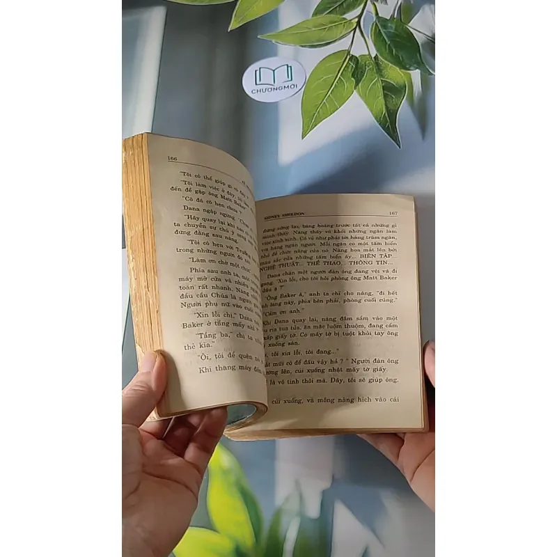 Kế Hoạch Hoàn Hảo (1999) - Sidney Sheldon 607694