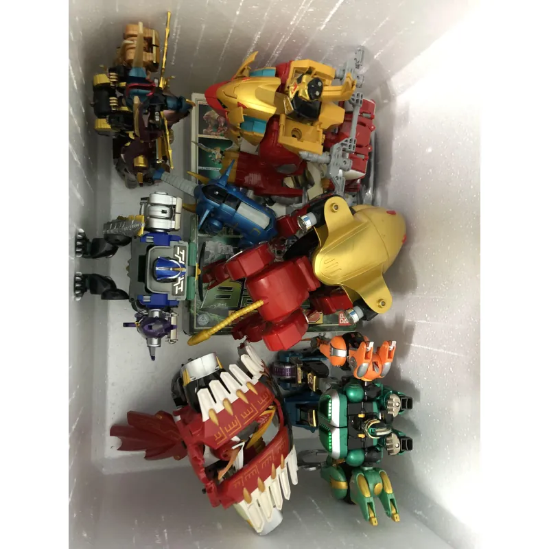Full Gaoranger 2021 BANDAI Madein Thailand 588995