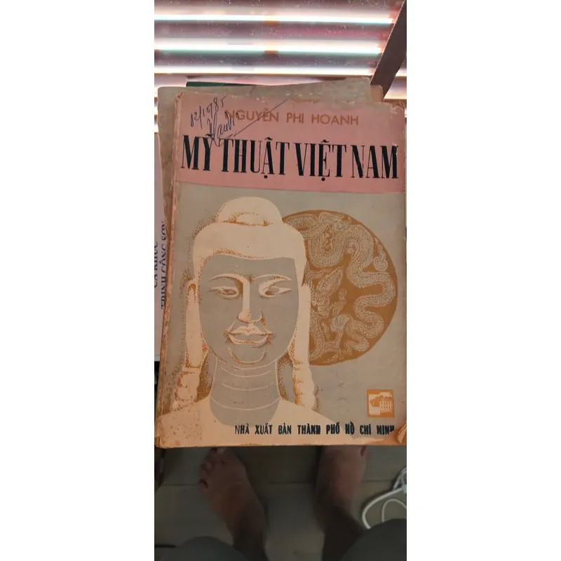 Lược Sử Mỹ Thuật Việt Nam_Nguyễn Phi Hoanh_Sách mới đẹp giá trị 713462