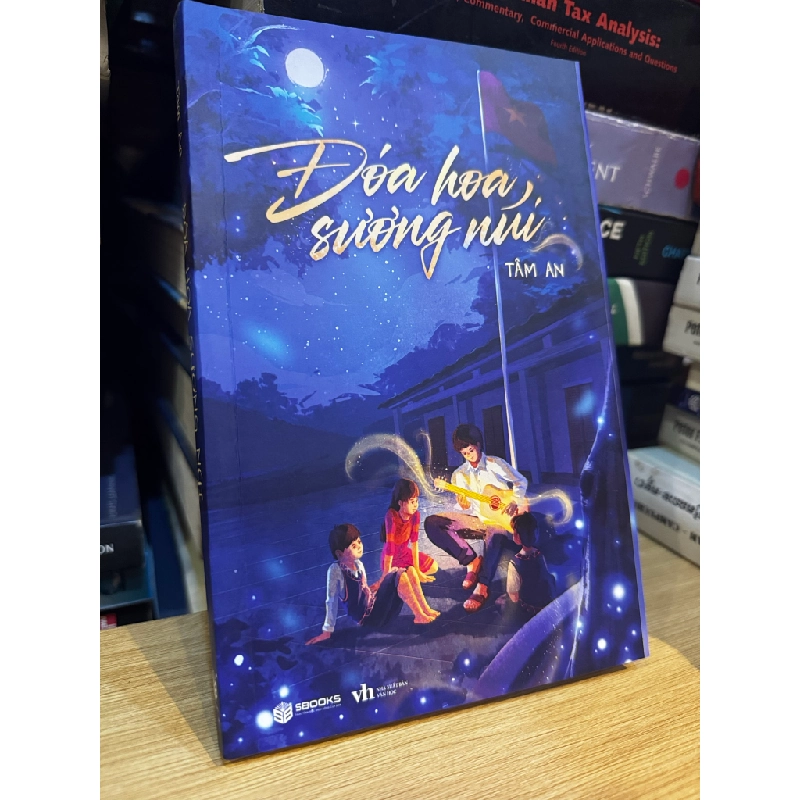 Đóa hoa sương núi - Tâm An 475407