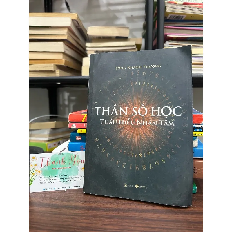 Thần số học- Tống Khánh Thượng 599677