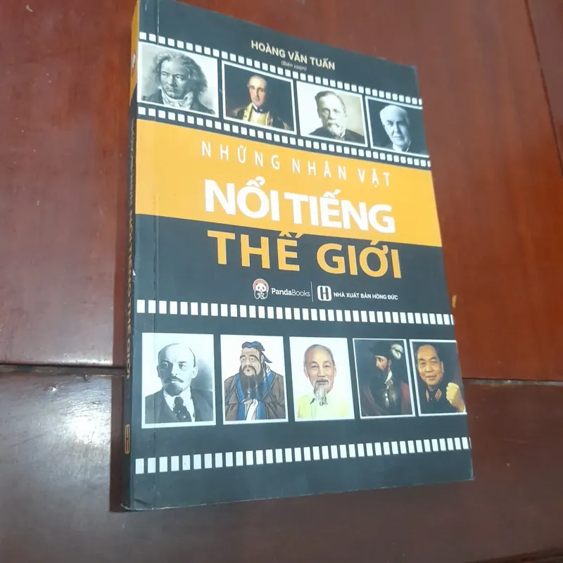 Những NHÂN VẬT NỔI TIẾNG THẾ GIỚI 705141