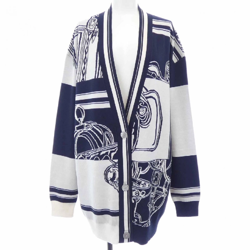 HERMES EN DESORDRE FINESSE BRIDE DE GALA 4E2727D6 Áo khoác - Hàng hiệu Authentic 775700