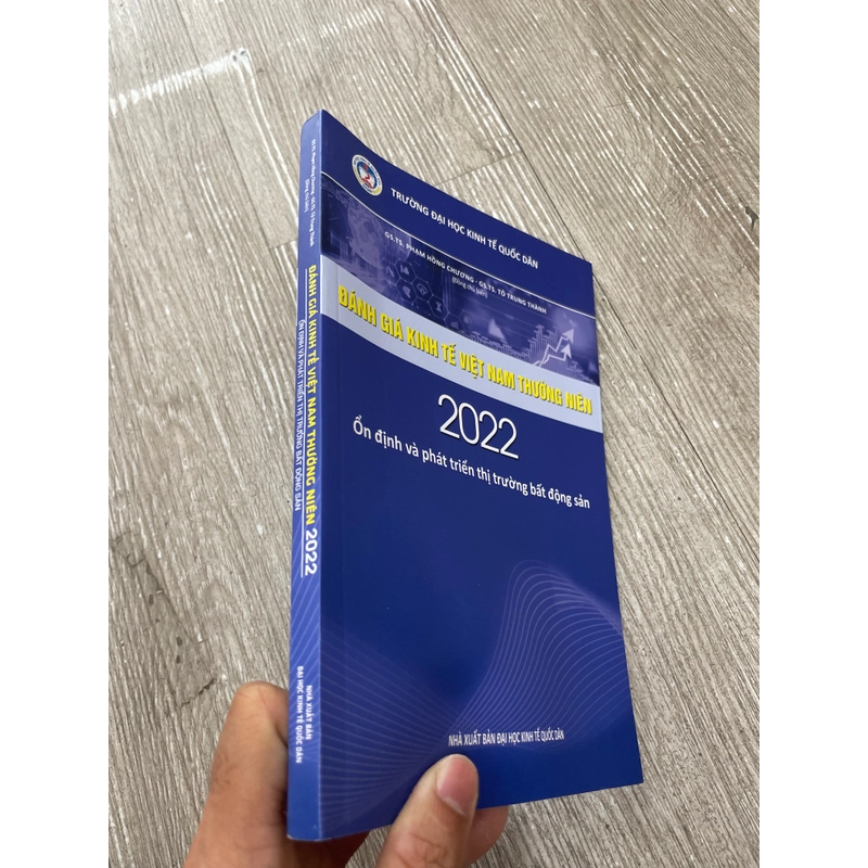 Đánh giá kinh tế Việt Nam thường niên 2022 ổn định và phát triển thị trường bất động sản61 324888