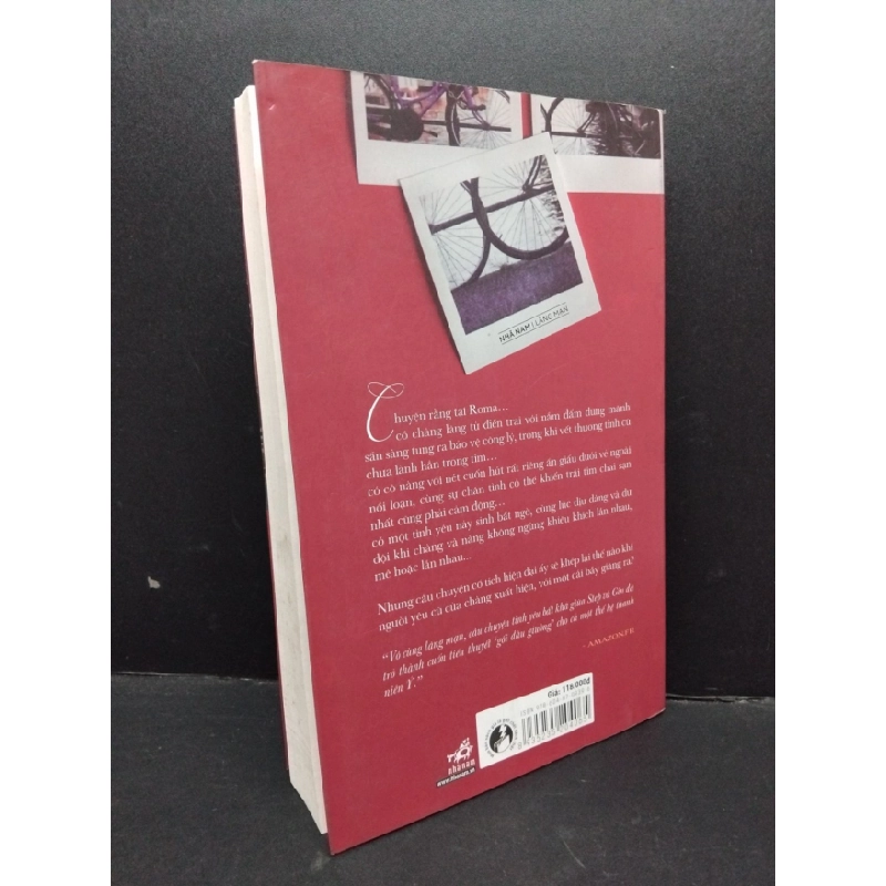 [Phiên Chợ Sách Cũ] Anh khát khao em2014 2303 428033