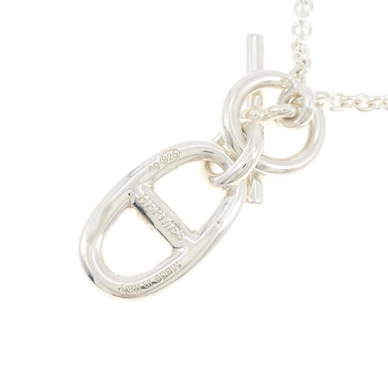 Dây chuyền Hermès Chaine d'Ancre - Hàng hiệu Authentic 843298