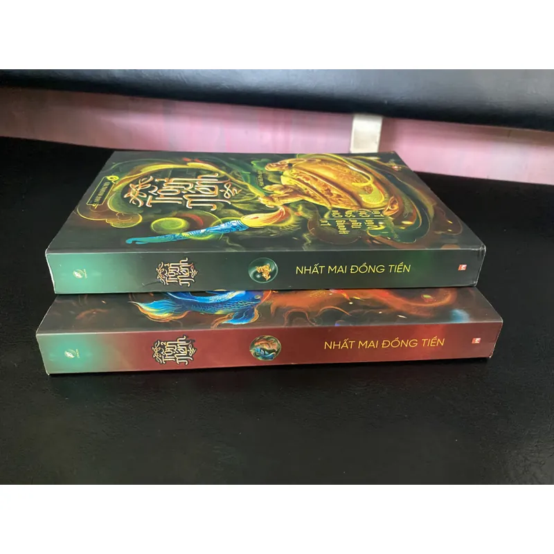 Trộm mệnh full 2 tập  592041