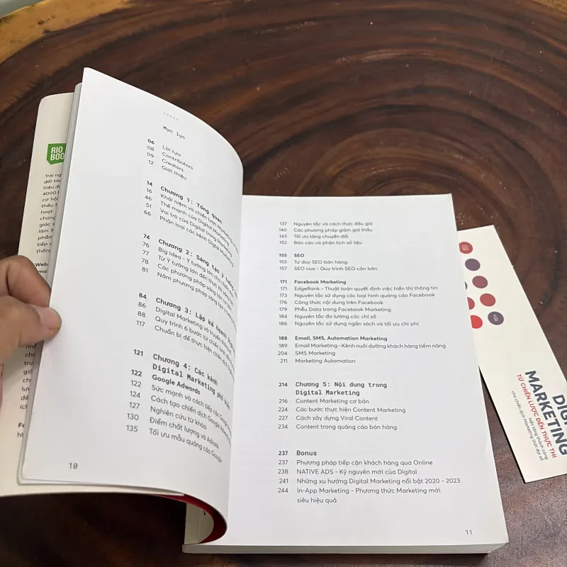 II Digital Marketing, Từ Chiến Lược Đến Thực Thi - Gam+ - 2020 989490