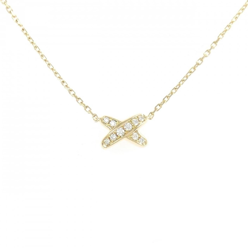 Dây chuyền Mini Lian Chaumet - Hàng hiệu Authentic 840097