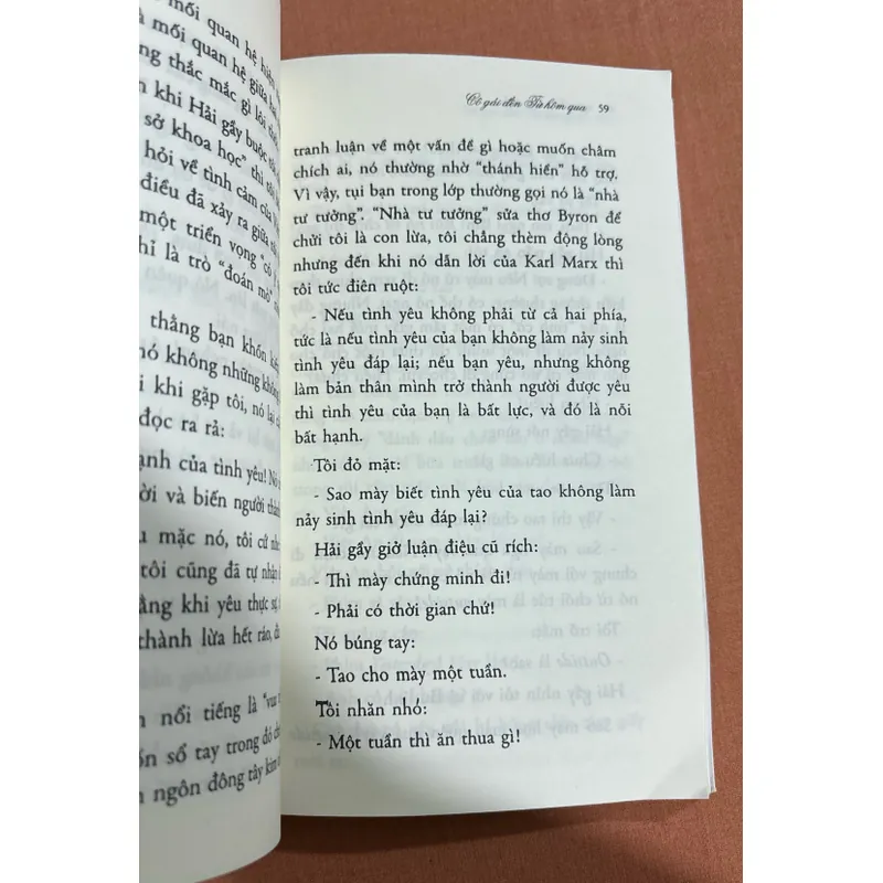 Cô gái đến từ hôm qua 🌊 693462