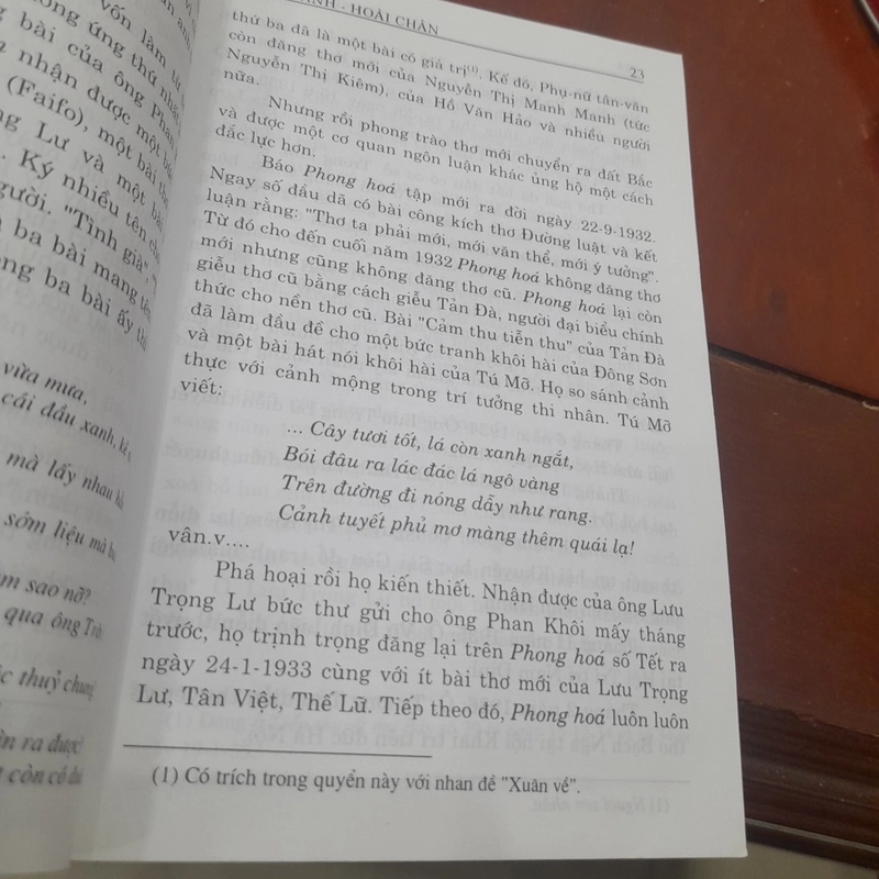 Hoài Thanh, Hoài Chân - THI NHÂN VIỆT NAM 453727
