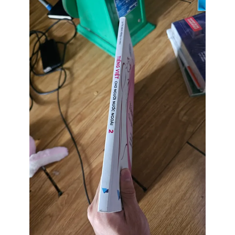 Tiếng Việt cho người nước ngoài 2
50k 763022