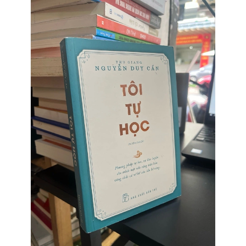 Tôi tự học - Nguyễn Duy Cần 128240